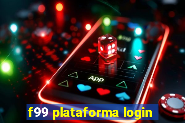 f99 plataforma login